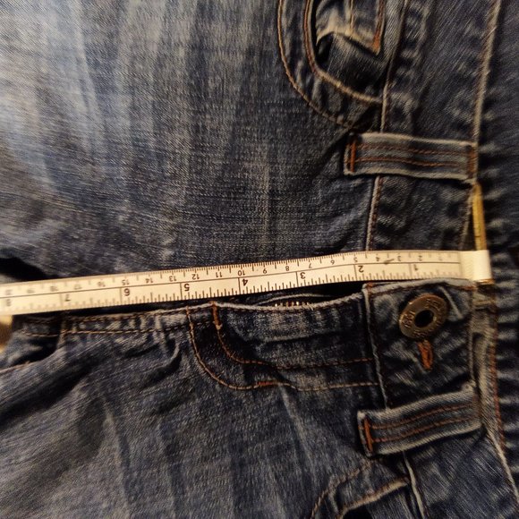 "Guess Los Angeles" Jeans Size 27 Skinny - Picture 8 of 12